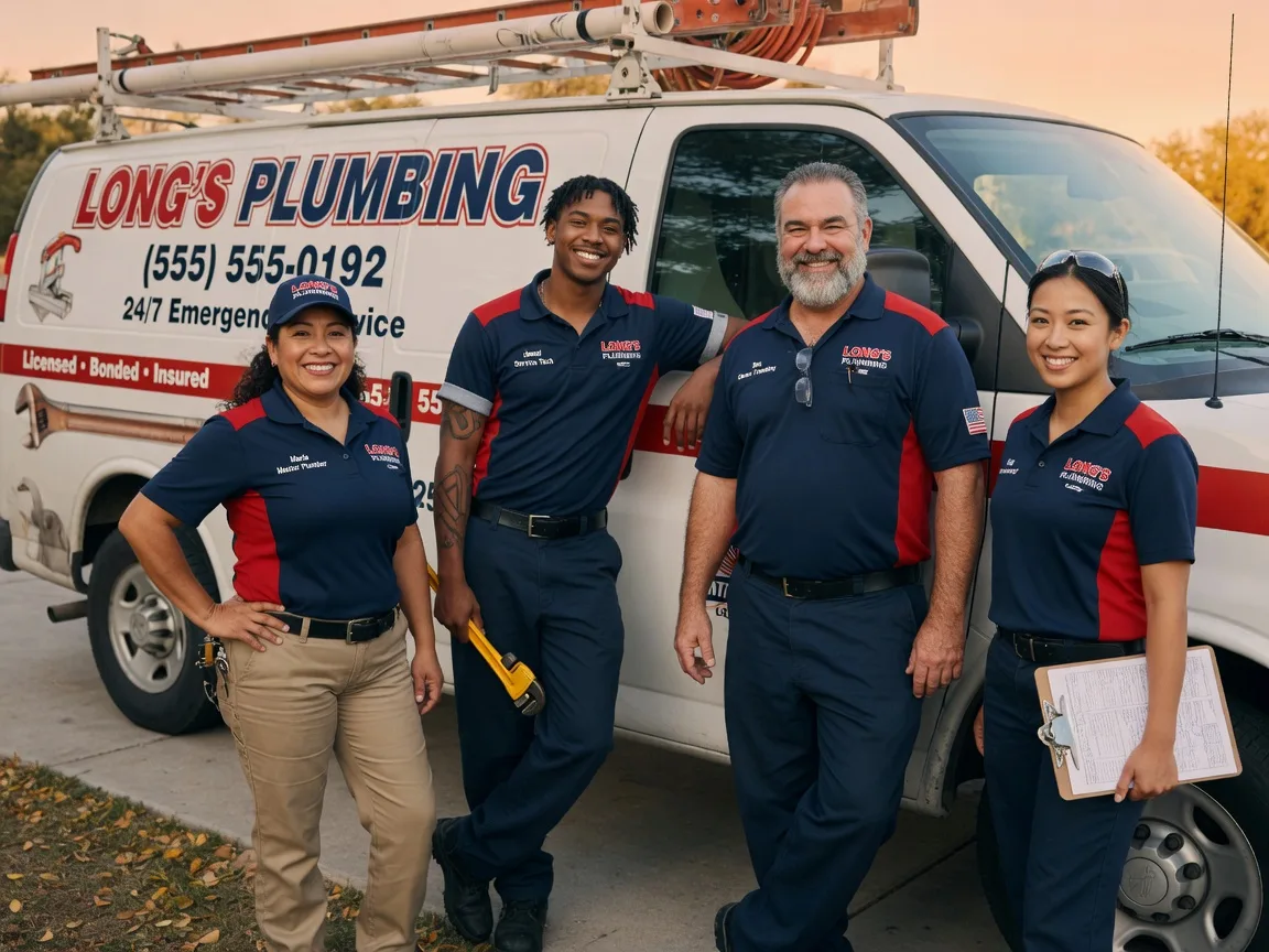 Leak Detection company in White Marsh, MD